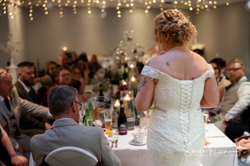 Love at the head of the table