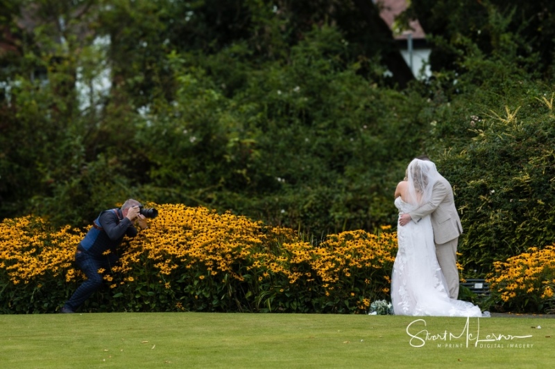 Heaton Moor Wedding Photographer