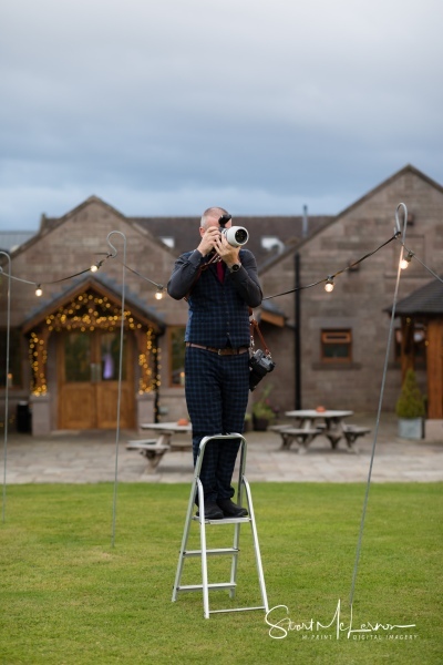 Heaton House Farm Wedding Photographer