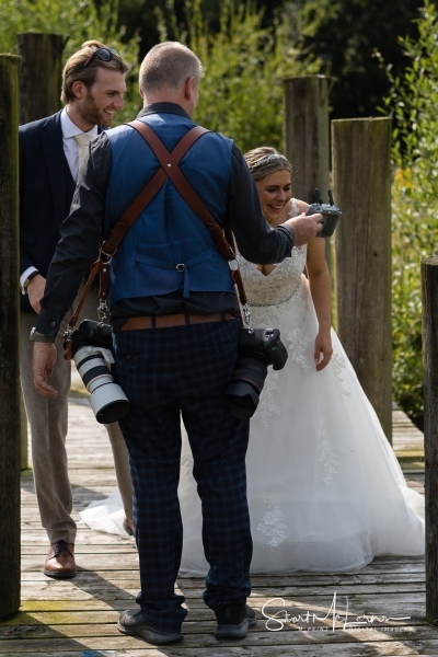 Alcumlow Barn Wedding Photographer