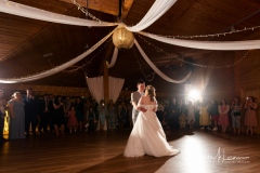 First dance