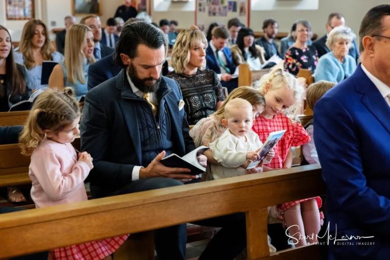 Children reading