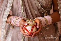 Bridal detail