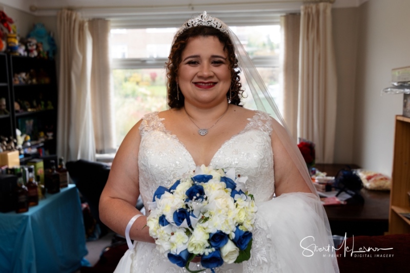 Bridal Portrait