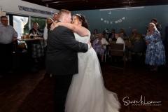 First dance