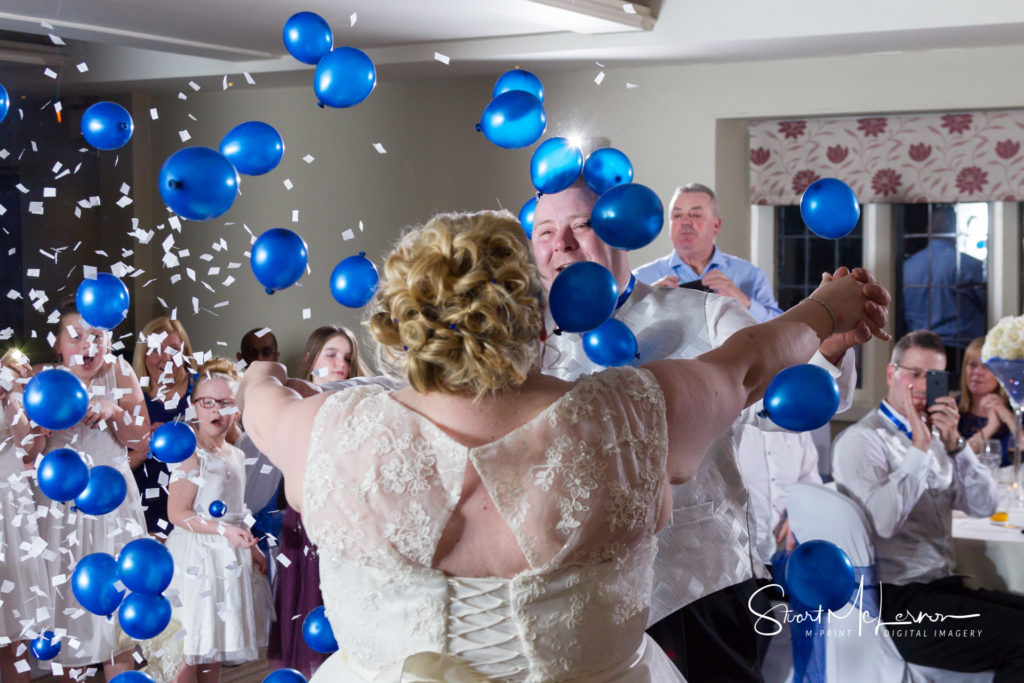 Mere Golf Resort Wedding Photography by Stuart McLernon