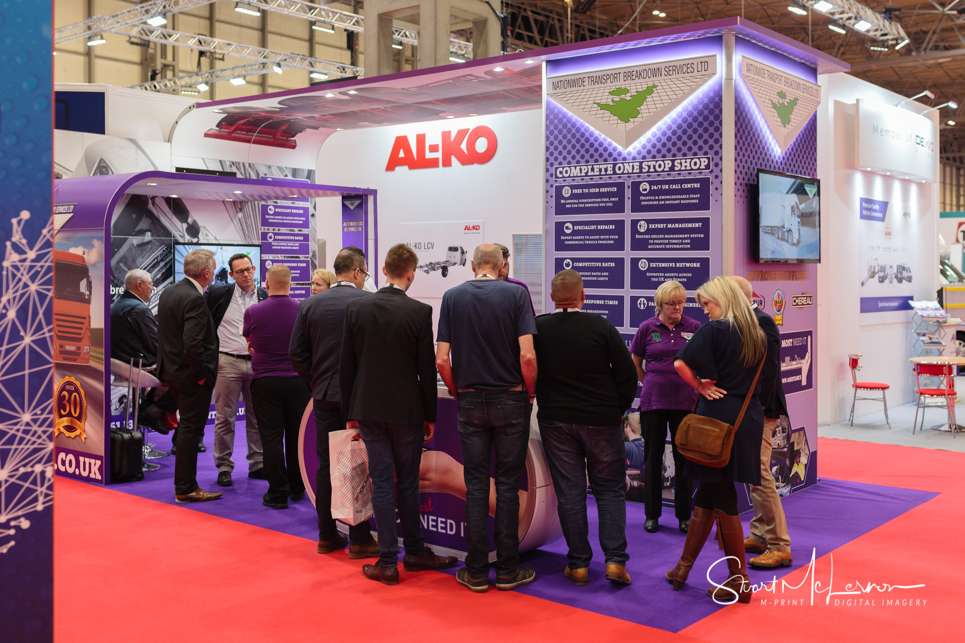 CV Show 2019 Event Photography by Stuart McLernon | M-PRINT Digital Imagery