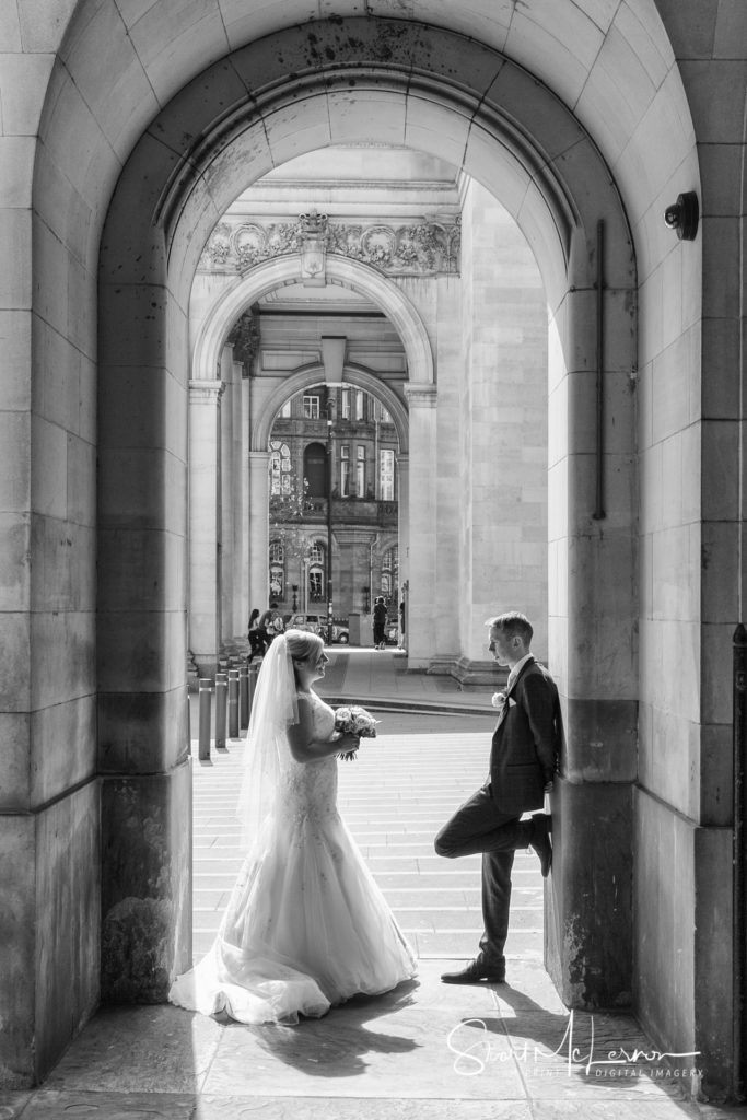 Midland Hotel Manchester Wedding Photography by Stuart McLernon | M-PRINT Digital Imagery