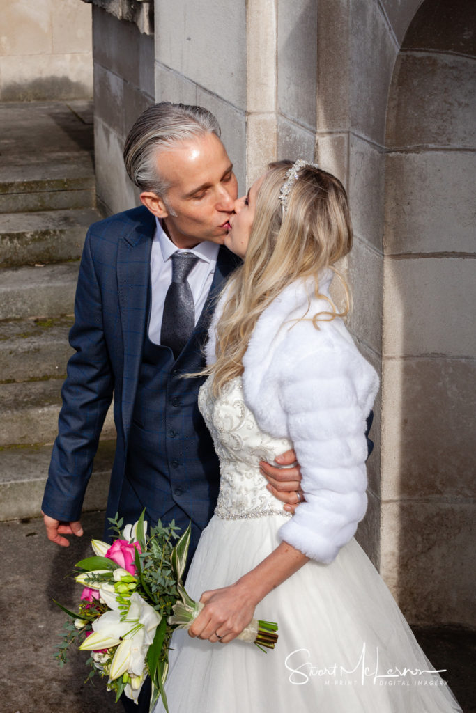 Stockport Town Hall Wedding Photography by Stuart McLernon